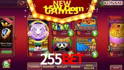 Casino Ao Vivo 255Bet