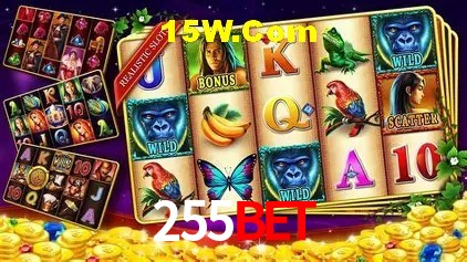Especiais de Fim de Semana 255Bet