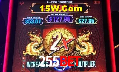 Provedores de Jogos 255Bet
