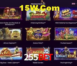 Casino Ao Vivo 255Bet